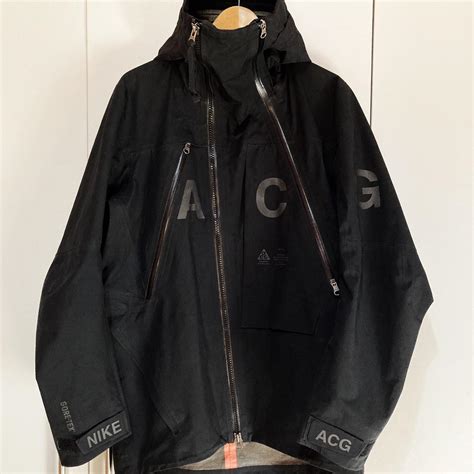 NikeLab ACG Alpine Jacket Black 